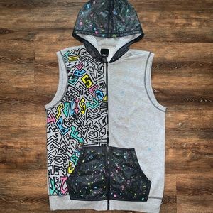 Custom Exclusive Bar III short sleeve hoody